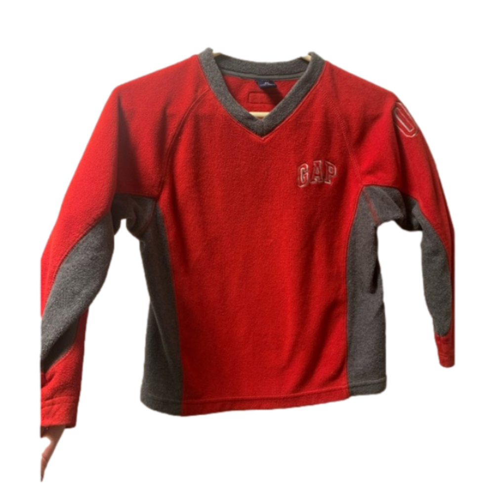 4-30$ Gap vintage sweater 5-6years